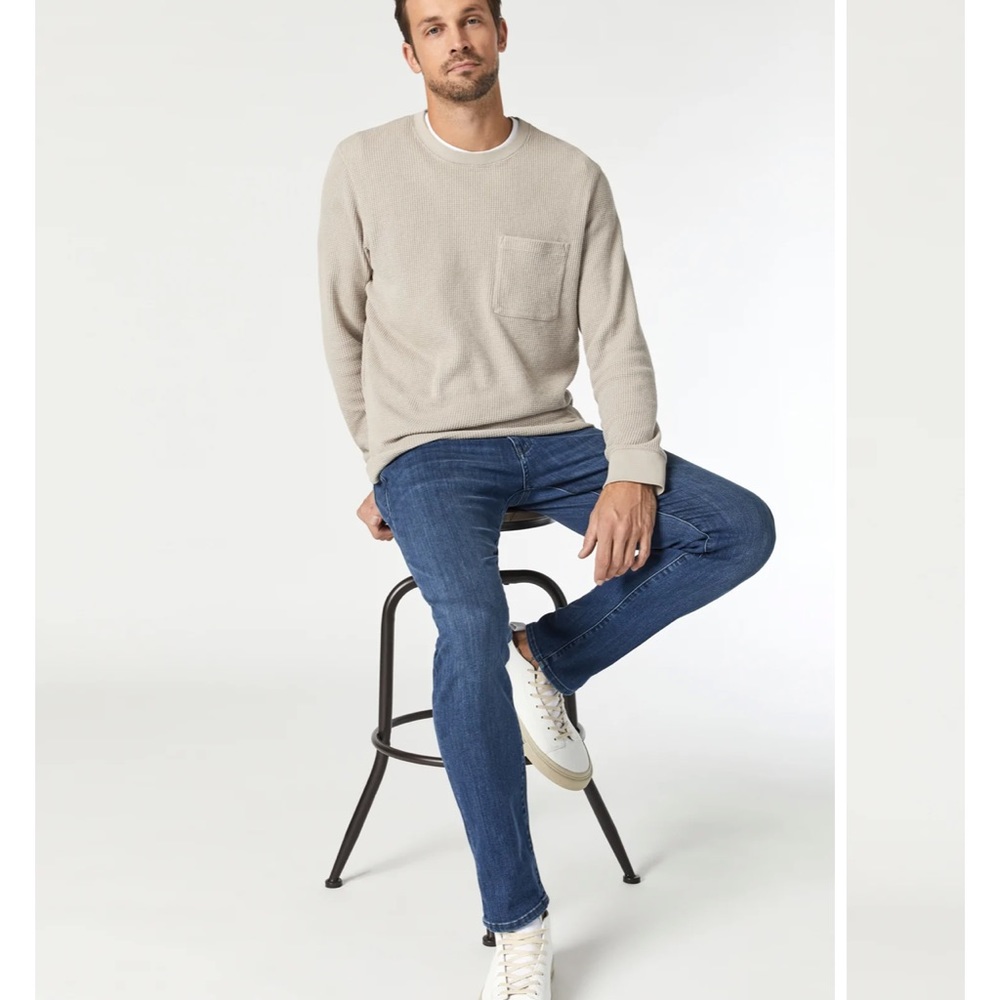 Mavi JAKE SLIM LEG JEANS